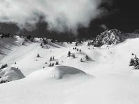 Brêche de la Roche Fendue Brêche de la Roche Fendue