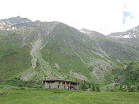 refuge du Pré de la Chaumette refuge du Pré de la Chaumette