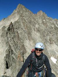 Itinéraire de la face sud de la dibona Itinéraire de la face sud de la dibona