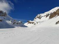 Vallon des Aiguilles Vallon des Aiguilles