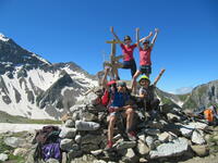 Col du Cheval de Bois Col du Cheval de Bois